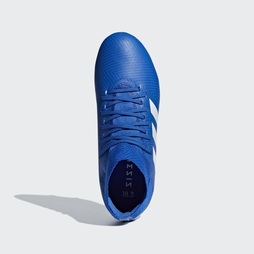 Adidas Nemeziz 18.3 Gyerek Focicipő - Kék [D36192]